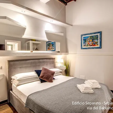 Tritone House 4* Rome