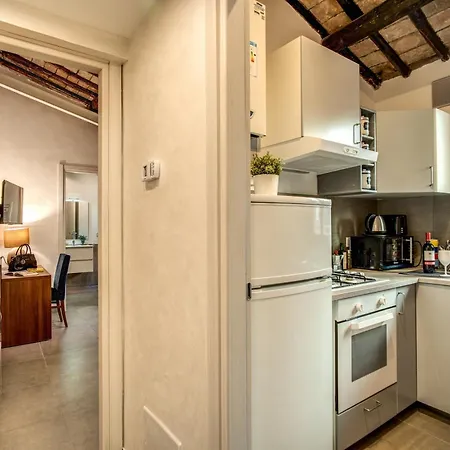 Tritone House Rome