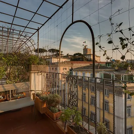 Tritone House 4* Rome
