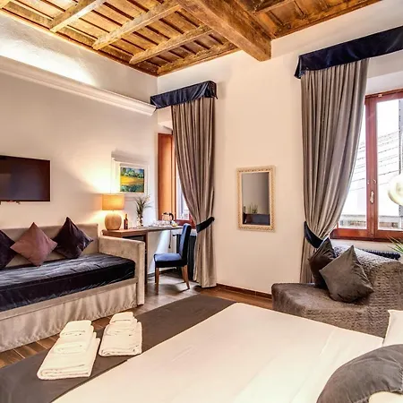 Penzion Tritone House