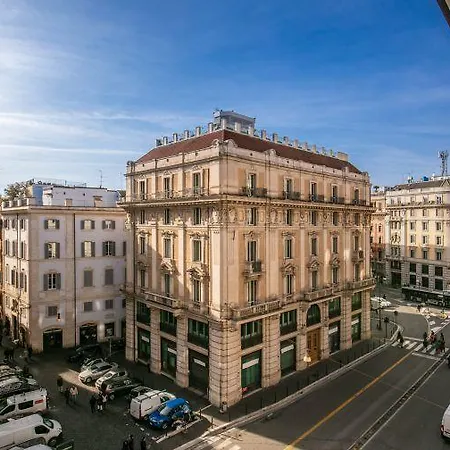 Tritone House Řím