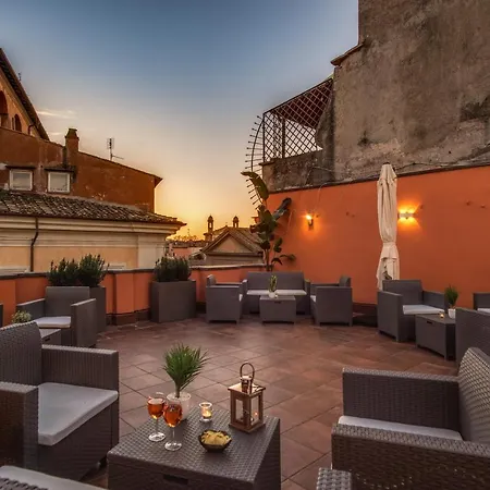 Tritone House Penzion