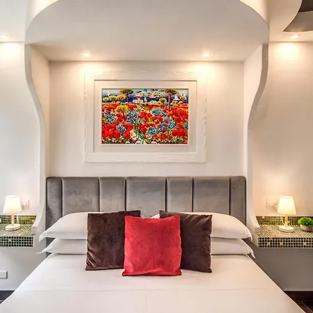 Tritone House Penzion 4*