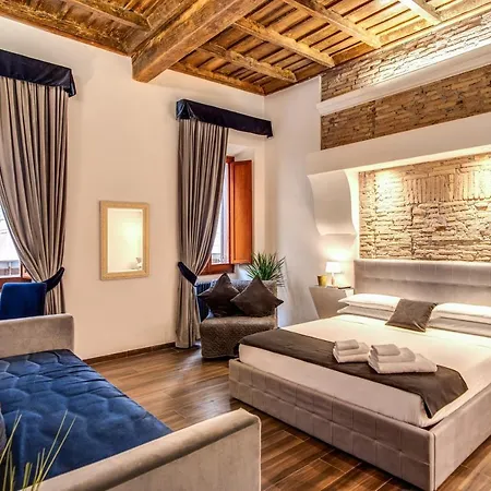 Tritone House Gasthof Rom