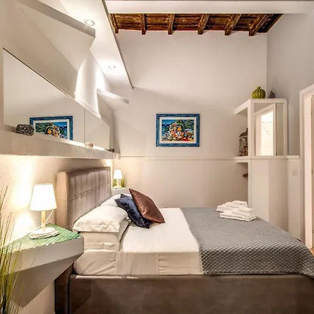 Tritone House Rome