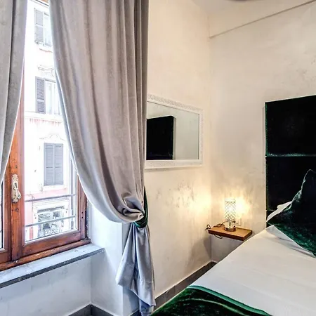 Guest house Tritone House Rome