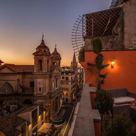 Tritone House Guest house Rome