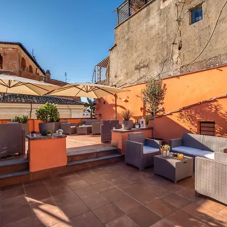Guest house Tritone House 4*