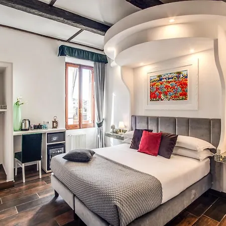Tritone House 4* Rome