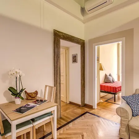Tritone House Guest house Rome
