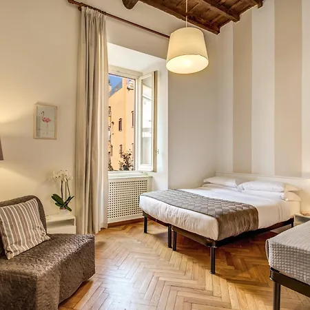 Tritone House Rome