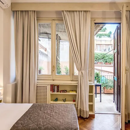 Tritone House 4* Rome