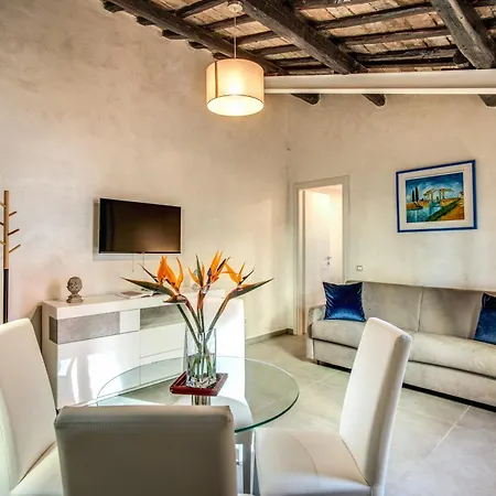 Tritone House 4* Rome
