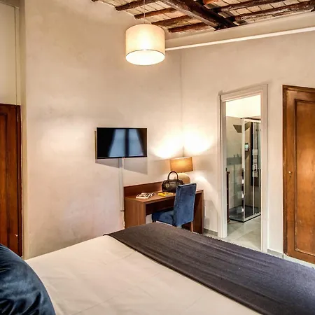 Tritone House Rome