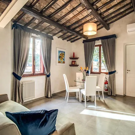 Guest house Tritone House