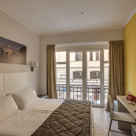 Tritone House 4* Roma