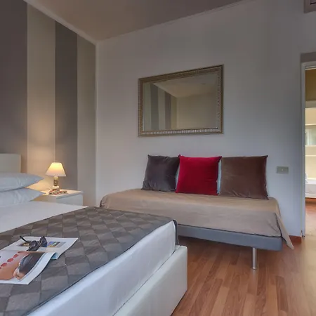 Casa de hóspedes Tritone House Roma