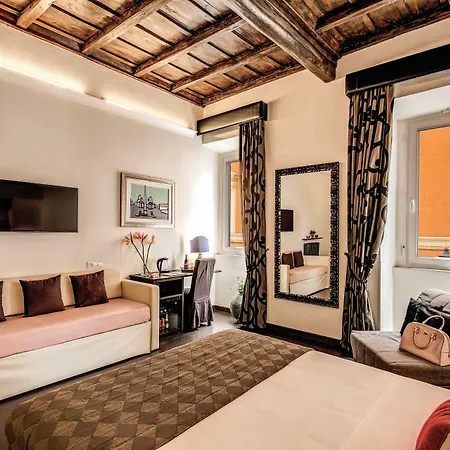 Tritone House 4* Roma