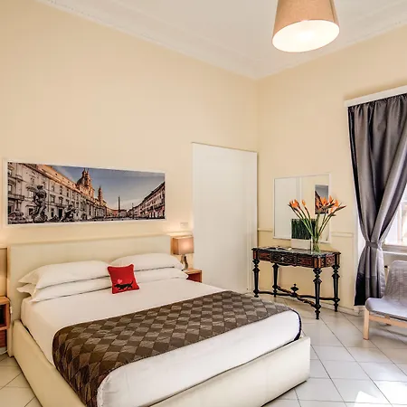 Tritone House 4* Roma