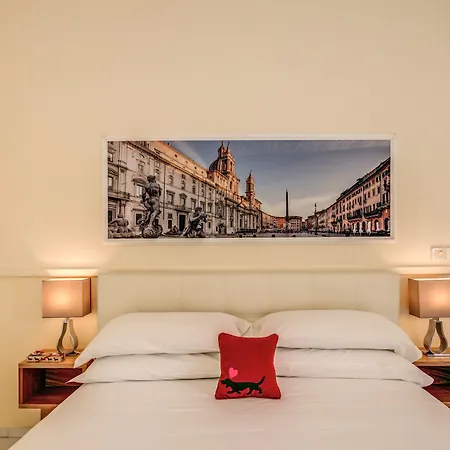 Tritone House Roma