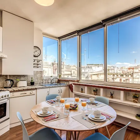 Tritone House Roma