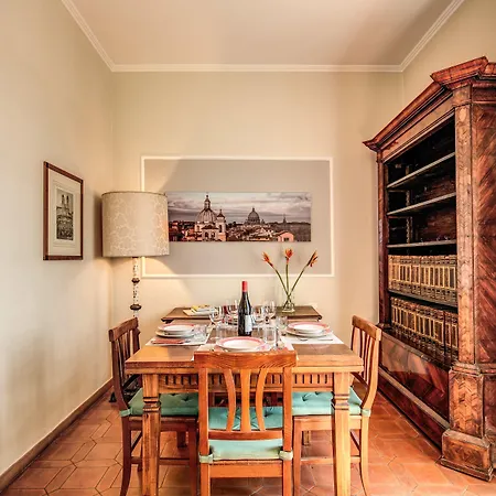 Casa de hóspedes Tritone House 4*