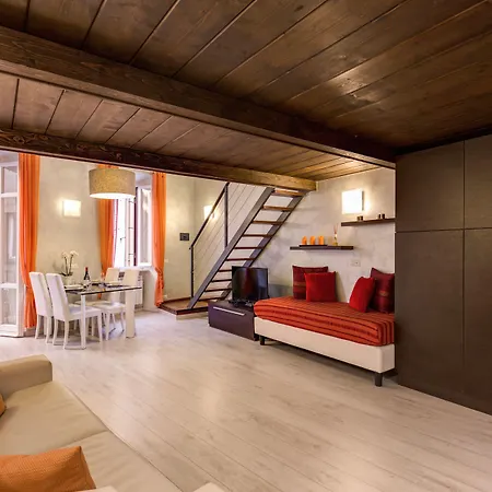 Casa de hóspedes Tritone House 4*