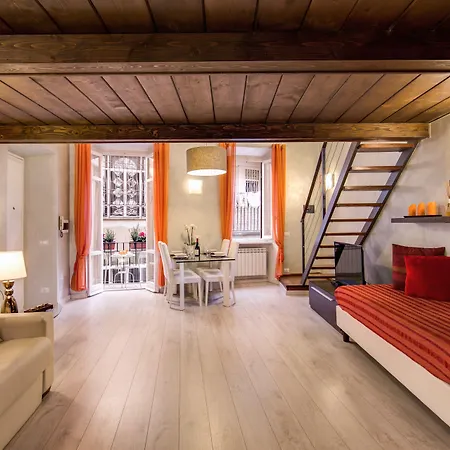 Tritone House 4* Roma