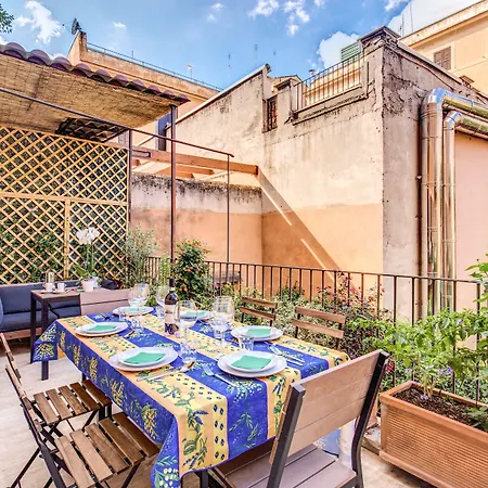 Tritone House 4* Roma