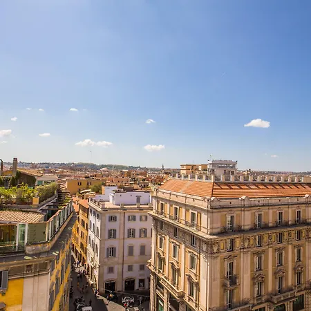 Tritone House Roma
