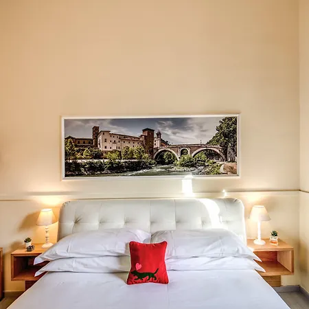 Tritone House Roma