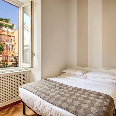 Tritone House 4* Roma
