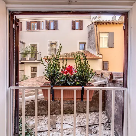 Casa de hóspedes Tritone House Roma