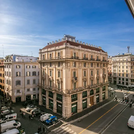 Tritone House 4* Roma