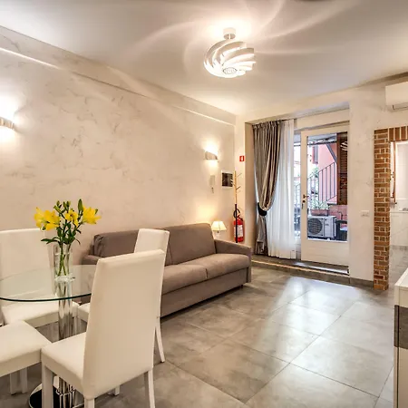 Tritone House Roma