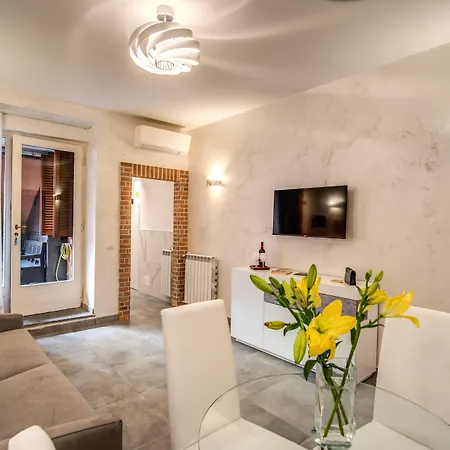 Tritone House 4* Rom
