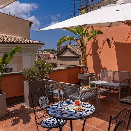 Tritone House Pensjonat