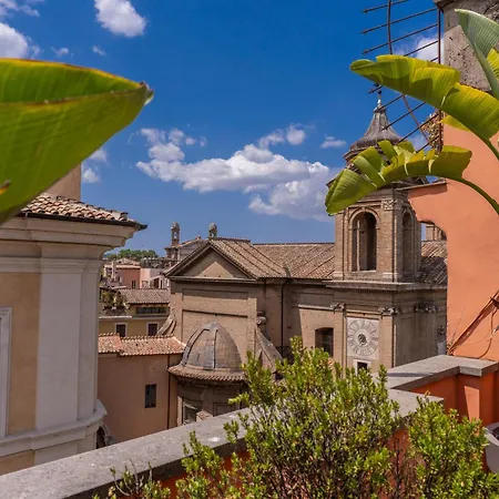 Pensjonat Tritone House 4*