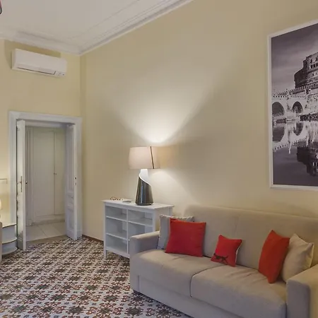 Tritone House Rome