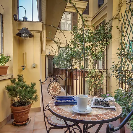 Pensjonat Tritone House