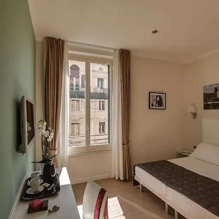 Tritone House Roma
