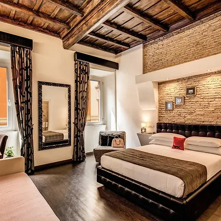 Tritone House 4* Rome
