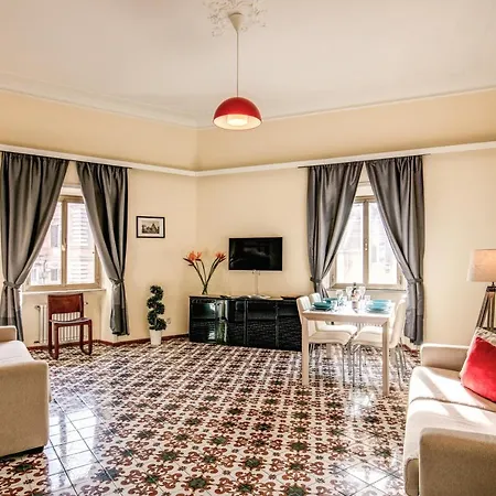 Guest house Tritone House