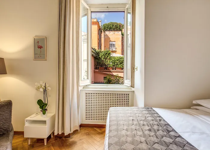 Tritone House בית הארחה רומא