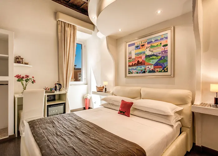 Tritone House בית הארחה רומא