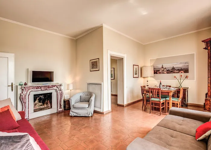 Tritone House בית הארחה רומא